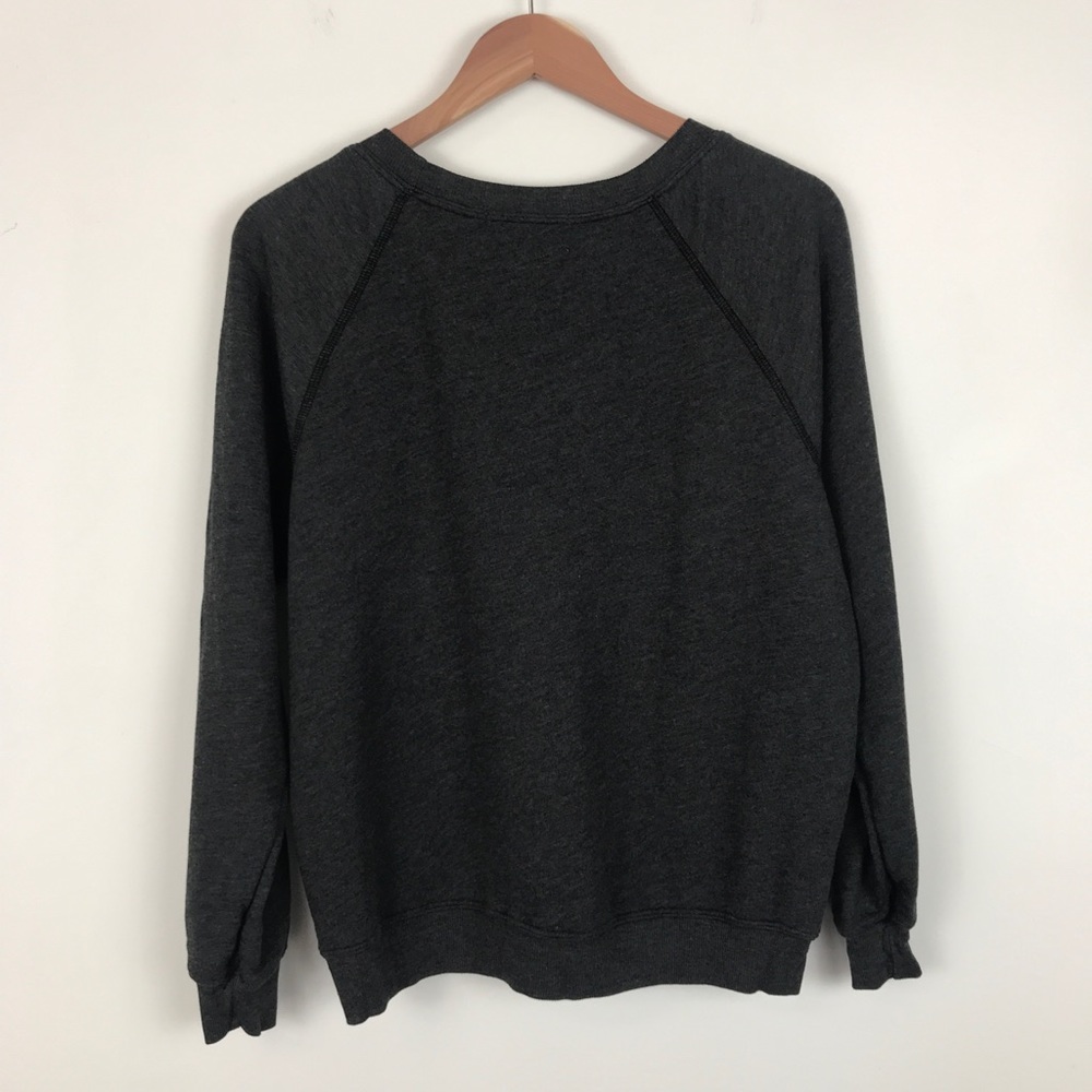Wildfox DON'T TELL ME SOMMERS SWEATER NWT - Picture 5 of 8